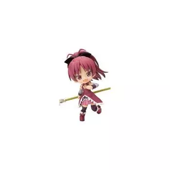 Kotobukiya Puella Magi Madoka Magica Kyoko Sakura ПВХ окрашенная подвижная фигурка Q-posh Немасштабируемая