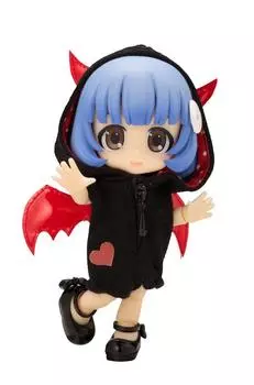 Kotobukiya Q-poche Extra Debiru Parka Set Non-Scale Figure Accessories