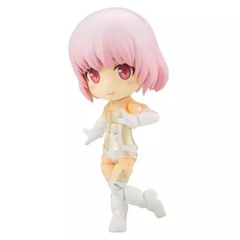 Kotobukiya Q-posh Frame Arms Girl FA Girl Materia Shiro Немасштабная окрашенная подвижная фигурка из ПВХ