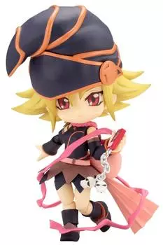 Kotobukiya Q-posh Yu-Gi-Oh ZEXAL Gagaga Girl non-scale PVC painted movable figure