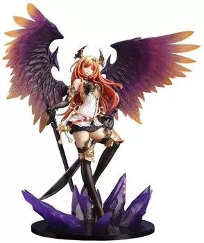Kotobukiya Rage of Bahamut Dark Angel Olivier scale PVC painted finished figure 1/8