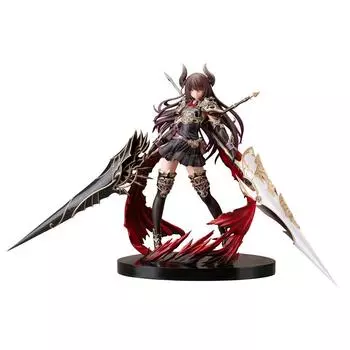 Kotobukiya Rage of Bahamut Dear Dragoon Forte 18 scale PVC painted finished figure