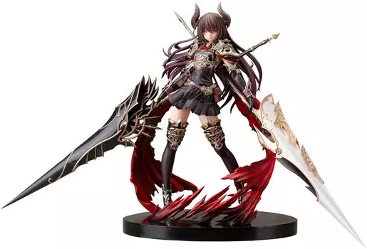 KOTOBUKIYA Rage of Bahamut Deir Dragoon Forte 18 scale PVC painted finished figure
