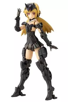 KOTOBUKIYA Рамка Руки Девушка Архитектор Черный Высота 150 мм пластиковая модель Вер. приблизительно. Немасштабируемый