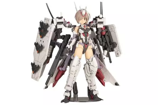 KOTOBUKIYA Рамка Руки Девушка Изумо Высота 175 мм пластиковая модель приблизительно. Немасштабируемый