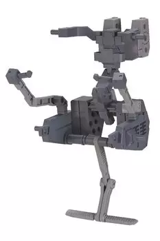 KOTOBUKIYA Рамка Руки Девушка Экзо Костюм Высота Блока 125 мм Пластиковая Модель Приблизительно. Немасштаб