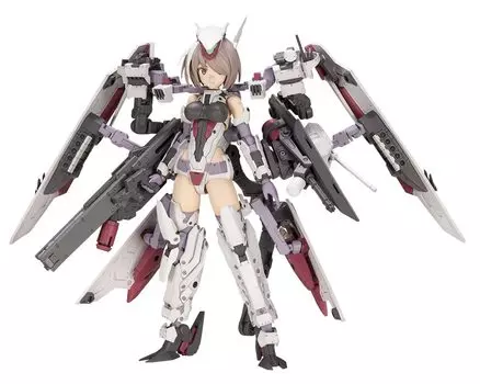 KOTOBUKIYA Рамка Руки Девушка Конго Высота 162 мм пластиковая модель Цвет литья FG019 приблизительно. Немасштабируемый