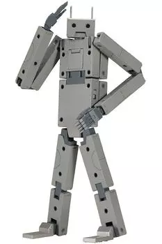 Kotobukiya Рамка Руки Девушка Не Масштабная Пластиковая Модель Зарядка-кун