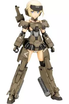 KOTOBUKIYA Рамка Руки Девушка P3 Gourai Высота 150 мм окрашенная собранная пластиковая модель приблизительно. Немасштабируемый