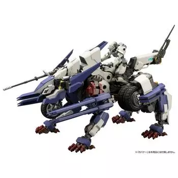 Kotobukiya [reloadead] 260 мм 124 Haya Hexa Gear Ray Blade Impulse Общая длина Приблизительный масштаб