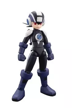 KOTOBUKIYA Rockman Exe Dark Rockman Высота 140 мм Пластиковая модель KP532 Приблизительно. Немасштаб