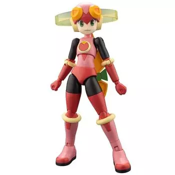 KOTOBUKIYA Rockman Exe Roll.EXE Высота примерно. 134 мм Пластиковая модель без масштаба