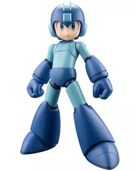 Kotobukiya Rockman -Rockman 11 Ver.- Высота примерно. Пластиковая модель размером 135 мм, не масштабная