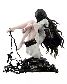 KOTOBUKIYA Садако УЖАС Бишоуджо Садако масштаб ПВХ окрашенная готовая фигурка 1/7