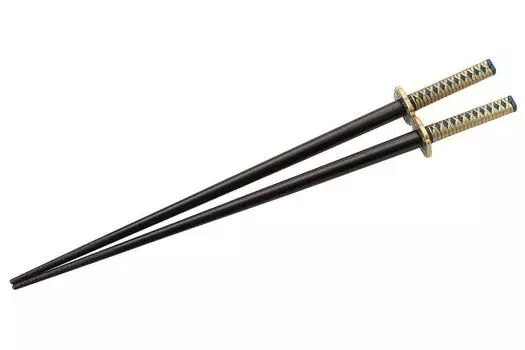 Kotobukiya Самурайские палочки для еды Японский меч Дата Масамунэ Подставка для меча Тип подставки для палочек для еды