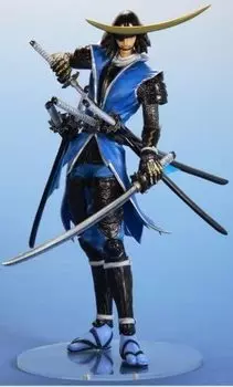 Kotobukiya Sengoku BASARA2 Статуэтка Sengoku Дата Масамунэ Немасштабное готовое изделие из окрашенного ПВХ с функцией голосового управления