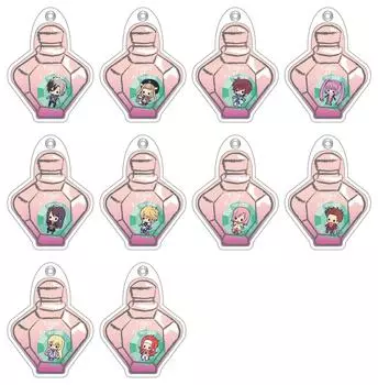 Kotobukiya Series Gel Strap Collection Tales of Friends BOX Tales of vol.2