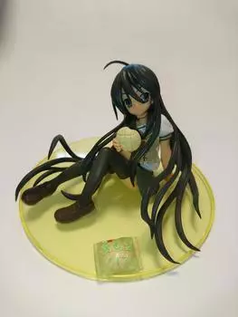 Kotobukiya Shakugan no Shana Shana масштаб готового изделия, окрашенного в ПВХ, 1/8