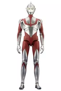 KOTOBUKIYA Shin Ultraman Ultraman Высота 185 мм пластиковая модель (Фильм Шин Ультрамен ) приблизительно. Немасштабируемый