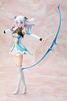 Kotobukiya Shining Blade Altina Mel Silfis scale PVC painted ready of ready product 1/8