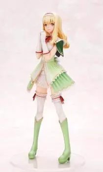 Kotobukiya Shining Blade Elmina Rodelia в масштабе 18, окрашенный в ПВХ готовый продукт
