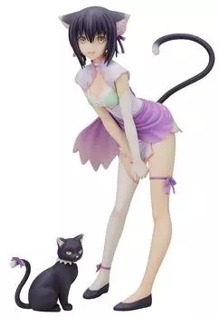 Kotobukiya Shining Blade Xiaomei Linlin scale PVC painted finished figure & 1/8