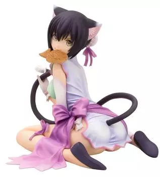 Kotobukiya Shining Hearts Mischievous Phantom Thief Xiaomei scale PVC painted ready product 1/6