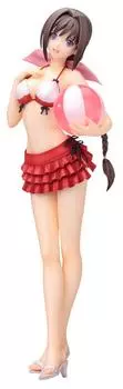 Kotobukiya Shining Hearts Nellis -Swimsuit ver.- 17 scale PVC painted finished product
