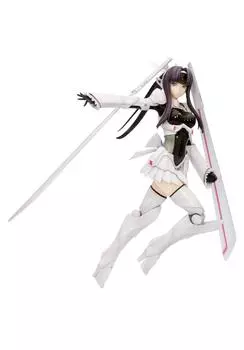 Kotobukiya Shining Hearts Phantom Queen Execti scale PVC painted ready product 1/8