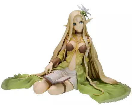 Kotobukiya Shining Wind Celestia масштаб ПВХ окрашенный готовый продукт 1/8 зелёный