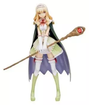 Kotobukiya Shining Wind Elmina 18 scale PVC painted finished product
