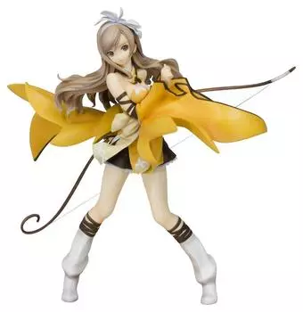 Kotobukiya Shining Wind Kureha масштаб ПВХ окрашенный готовый продукт 1/8