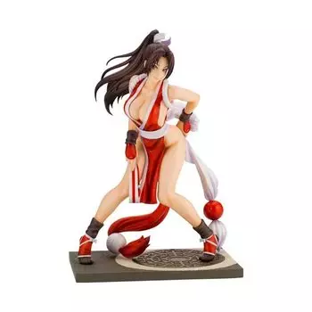Kotobukiya SNK Bishoujo Mai Shiranui KING OF FIGHTERS Scale PVC Figure -THE 98- 1/7 Pre-painted