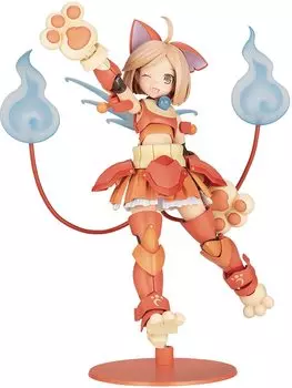 Kotobukiya Soko Banyan Tsugumi Kozakura Модельный комплект Multicolor MusumeLBCSJI