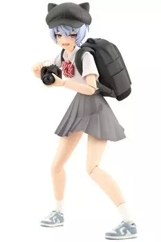 KOTOBUKIYA Sosai Garden Emi Nijimura High Height 160mm scale plastic model Girls [Reiho School/Summer uniform] approx. 1/10