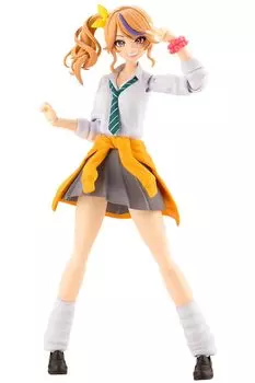 KOTOBUKIYA Sosai Garden Ichijo Seira Высокая пластиковая модель масштаба 160 мм для девочек [школьная/летняя форма Reiho] приблизительно. 1/10