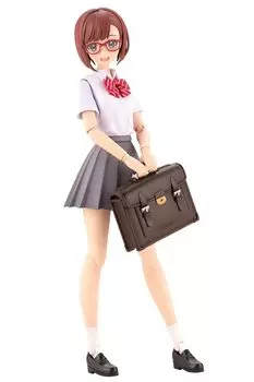 KOTOBUKIYA Sosai Garden Kotoriyu Koyomi High Height 153 мм масштабная пластиковая модель литая цветная JK011 для девочек [школьная/летняя одежда Reiho] приблизительно. 1/10
