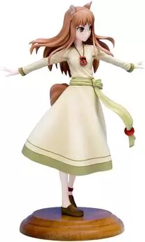 Kotobukiya Spice and Wolf Холо масштаб ПВХ раскрашенный готовый продукт 1/8