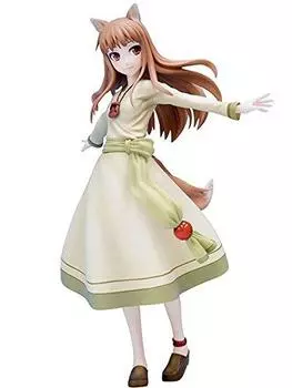 KOTOBUKIYA Spice and Wolf MERCHANT MEETS THE WISE WOLF Holo Renewal Package Версия Масштаб ПВХ Окрашенная Полная Фигурка 1/8