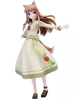 KOTOBUKIYA Spice and Wolf MERCHANT MEETS THE WISE WOLF Holo Renewal Package Версия Масштаб ПВХ Окрашенная Полная Фигурка 1/8