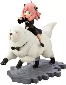 Kotobukiya Spy x Anya Fogger Bond Fogger ПВХ Статуэтка Семья и