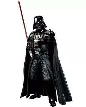 KOTOBUKIYA Star Return of the Jedi Дарт Вейдер Возвращение Энакина Скайуокера Scale PVC Painted Simple Assembly Figure Wars: ARTFX+ 1/10