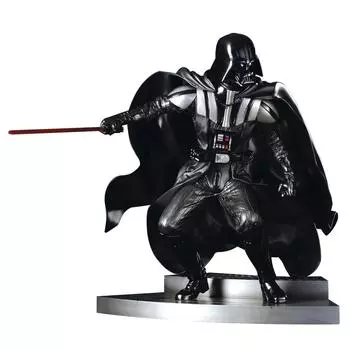 Kotobukiya Star Wars ARTFX Darth Vader Return of the Jedi Edition 17 Scale PVC Painted Simple Assembly Kit
