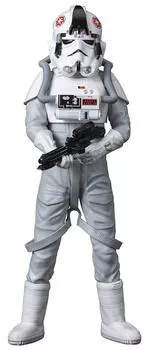 Kotobukiya STAR WARS Водитель масштаб ПВХ окрашенная простая сборная фигурка ARTFX+ AT-AT 1/10 серый