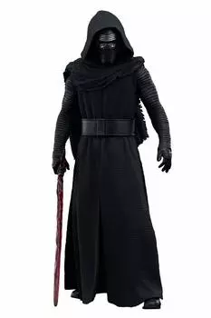 Kotobukiya STAR WARS Kylo Ren scale PVC painted simple assembly figure ARTFX+ 1/10