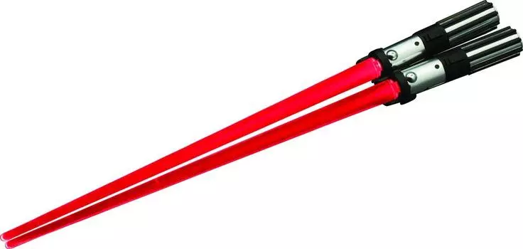 Kotobukiya STAR WARS Lightsaber Chopstick Darth Vader Light Up Renewal Version Ver.