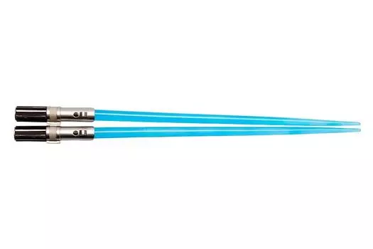 Kotobukiya STAR WARS Lightsaber Chopstick Luke Skywalker Renewal Version Character Chopsticks