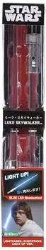 Kotobukiya STAR WARS Lightsaber Chopstick Luke Skywalker Light Up Renewal Character Chopsticks Ver.