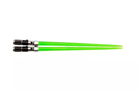 Kotobukiya Star Wars Lightsaber Chopstick Yoda Renewal Edition