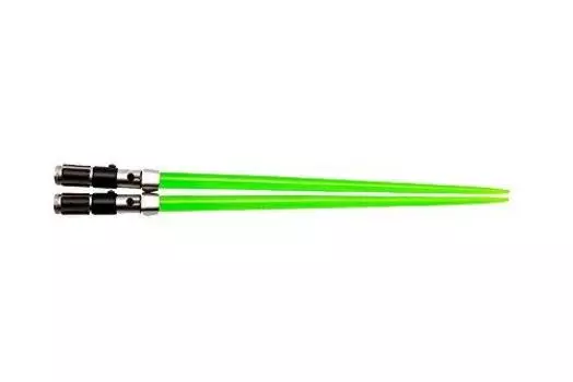 Kotobukiya Star Wars Lightsaber Chopstick Yoda Renewal Edition